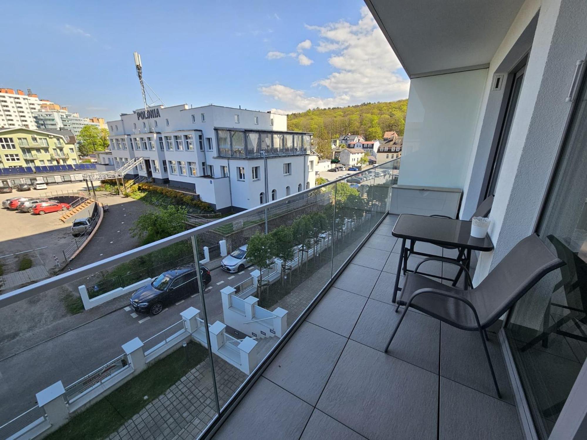 Apartament Capri Miedzyzdroje Exterior photo
